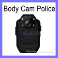 with Walkie Talkie Function Professional Body Cam Police Camera and Police DVR (DSJ-J3)